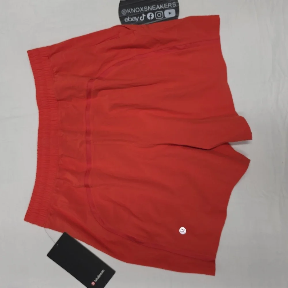 Lululemon Pace Breaker Short 5